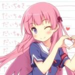 Oreshura, Colors