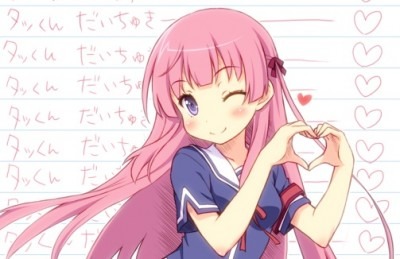 Oreshura, Colors