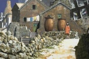 Origin: Spirits of the Past