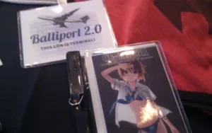 Otakon 2011 Days 2 and 3: Shikai Con Baltiport 2.0