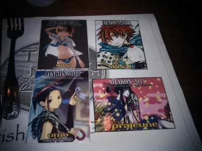 Otakon 2011 Recap