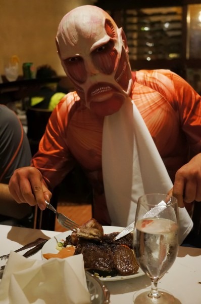 Shingeki no FOGO