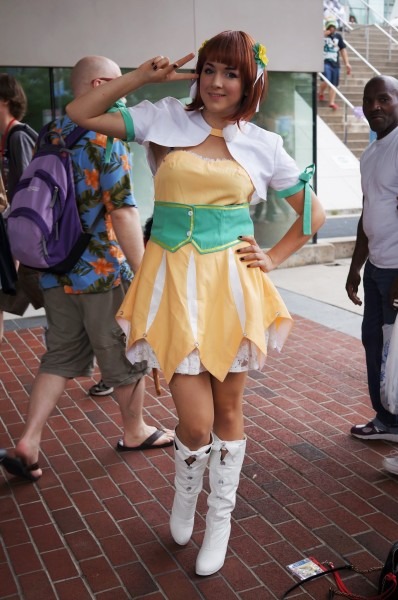 Haruka Amami