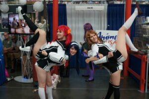 Otakon 2013: Day One