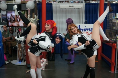 Otakon 2013: Day One