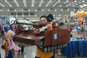 Otakon 2015: A Summary