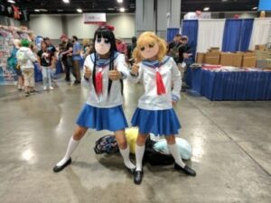 Otakon 2017: A Summary