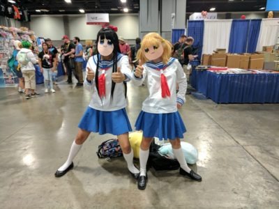 Otakon 2017: A Summary