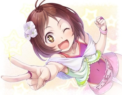 Positioning Franchises: LL and IM@S