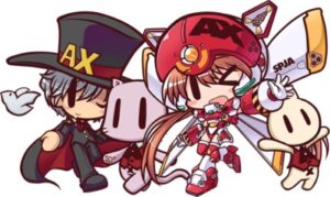 Preparing for Anime Expo 2017