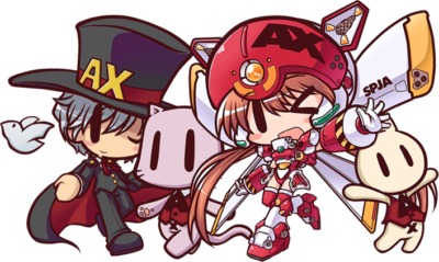 Preparing for Anime Expo 2017
