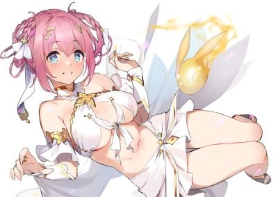 Tribal outfit Yui