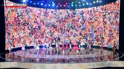 Re: IDOLM@STER at Songs of Tokyo Festival 2020