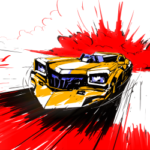Redline's Hype Gap?
