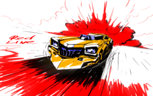 Redline's Hype Gap?