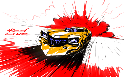 Redline's Hype Gap?