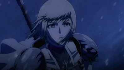 Berserk needs more Sad Girl in Snow
