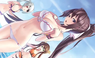 Run, Ichika, Run