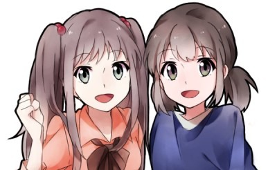 Miyu and Minami