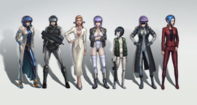 ScarJo's Ghost in the Shell: Faithfulness and Meaning