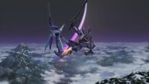 Science Fiction Anime