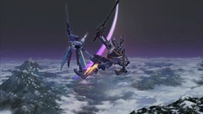 Science Fiction Anime