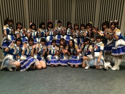 So many idols...