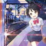 Shinkai's Portfolio: Your Name