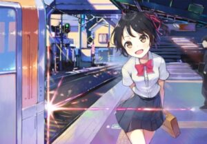 Shinkai's Portfolio: Your Name