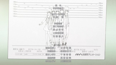 Shirobako S1E1