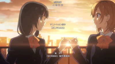 Shirobako S1E1