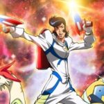 Space Dandy: Paionium