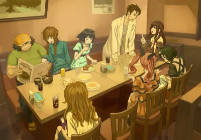Steins;Gate: The Distant Avalon