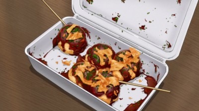 Octoballs