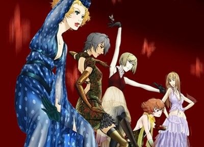 Liz's blinking! SPOILERZ!