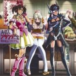 The Excessive Fanservice of Black Lagoon