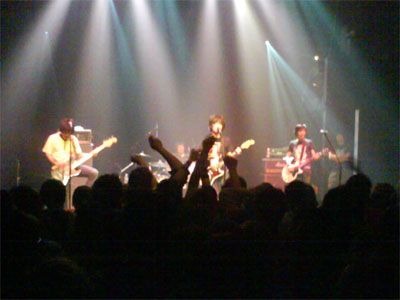 Jun, Drummer?, Sawao, Yoshi