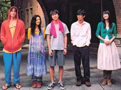 Honey & Clover Movie Cast