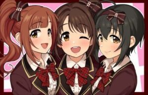 The Idolm@ster: Assigned vs. Beloved Roles