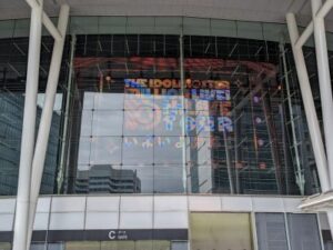 THE IDOLM@STER Million Live 10th Tour Act 1 at Saitama Super Arena