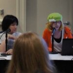 The iDOLM@STER Panel: Context and Interpretation