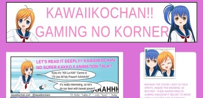 The kawaiikochans