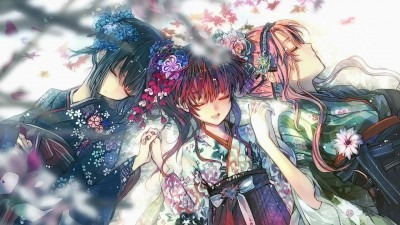 The Yagami Sisters
