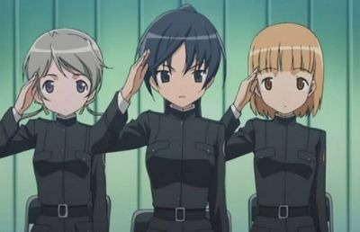 The Satire of Sky Girls
