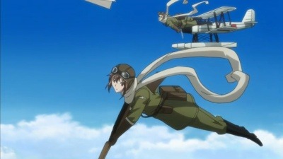 The Trouble with Mutants in Anime