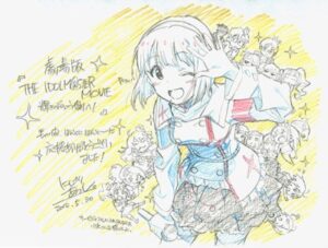 The Value of the IM@S Movie