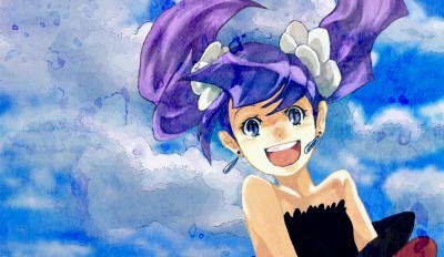 Nessa-san...Nessan?