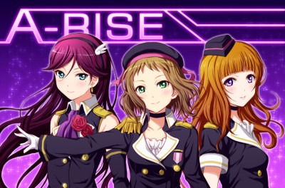 ARISE my friends