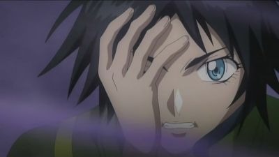 There's Something Strange In My Eye