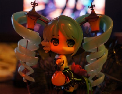 Lamp Miku
